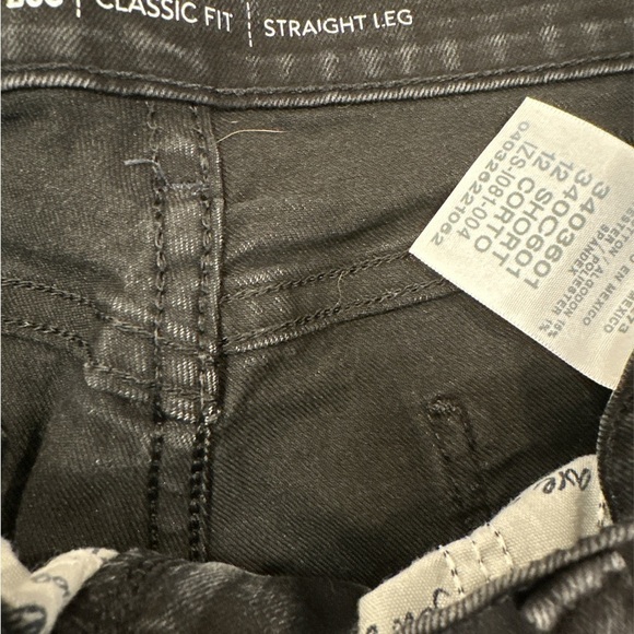 Lee Classic Fit Women’s Jeans Black 12 Short Excellent Condition - Picture 4 of 4
